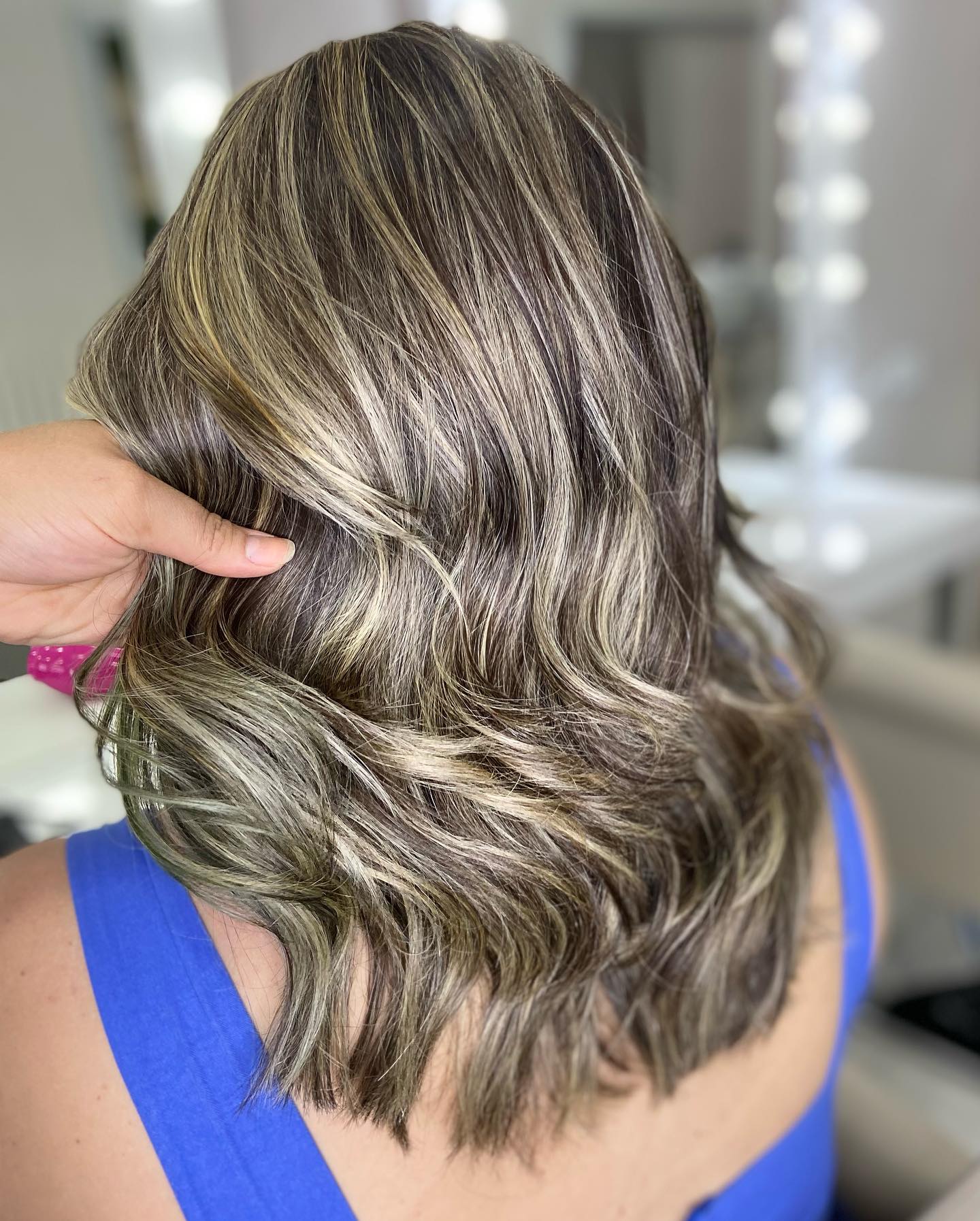 Mechas e Luzes em Nova Odessa - SP | Espaço Sorella