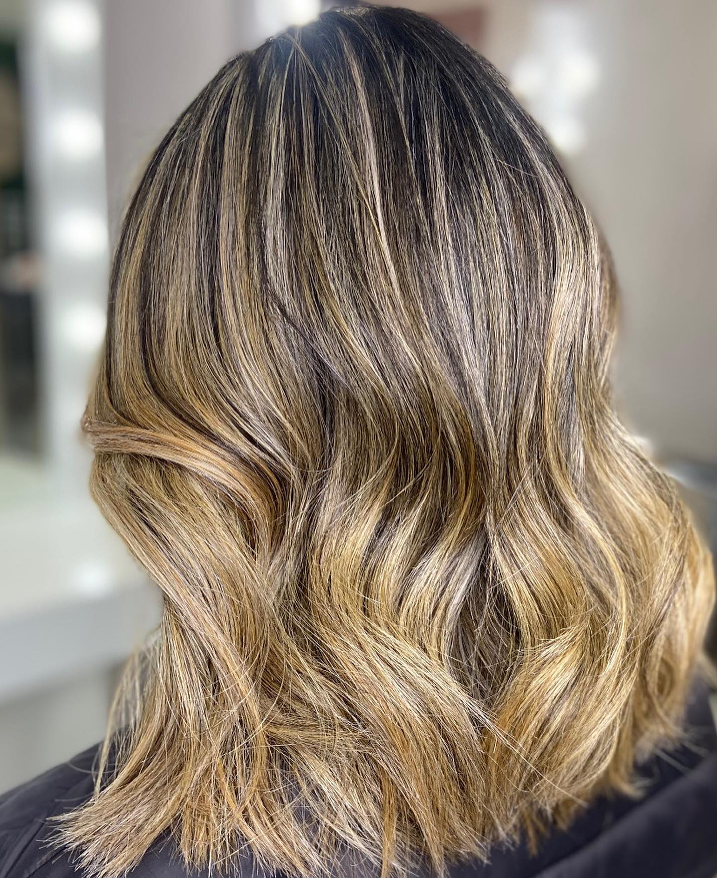 Coloração e Mechas