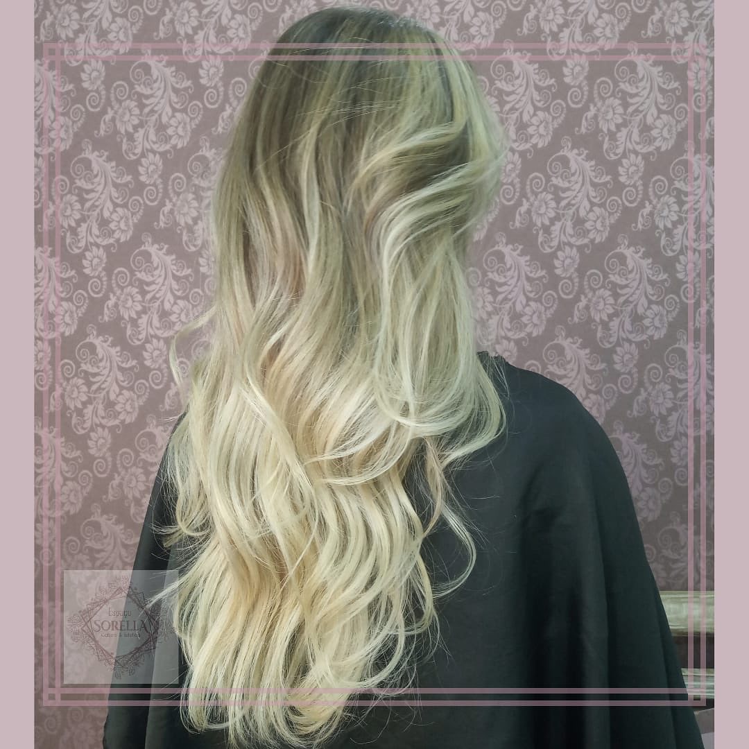 Mechas e Luzes em Nova Odessa - SP | Espaço Sorella