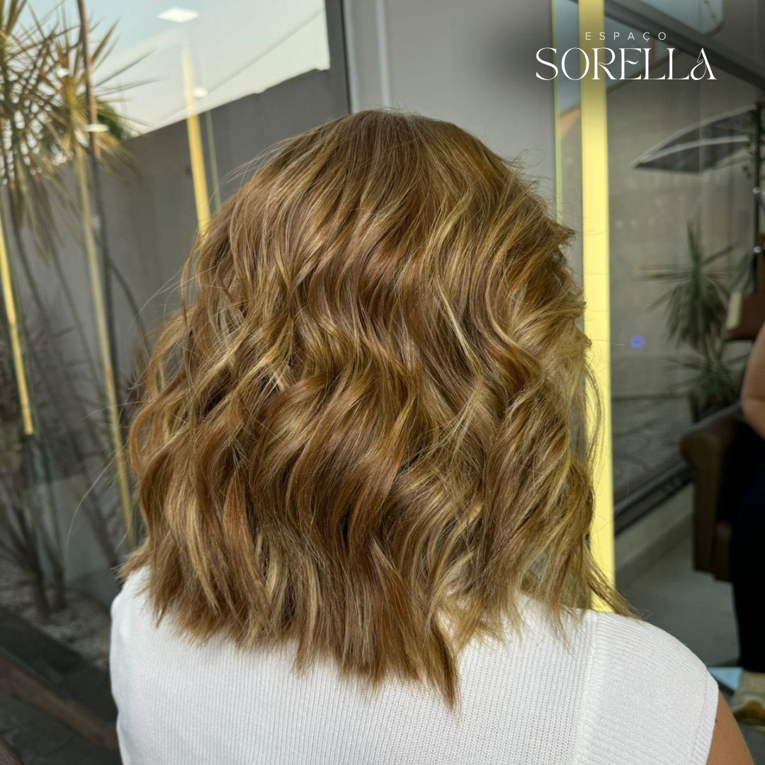 Corte Feminino em Nova Odessa - SP | Espaço Sorella