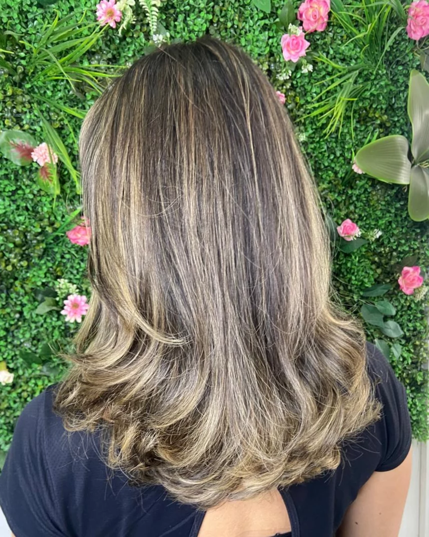 Mechas e Luzes em Nova Odessa - SP | Espaço Sorella