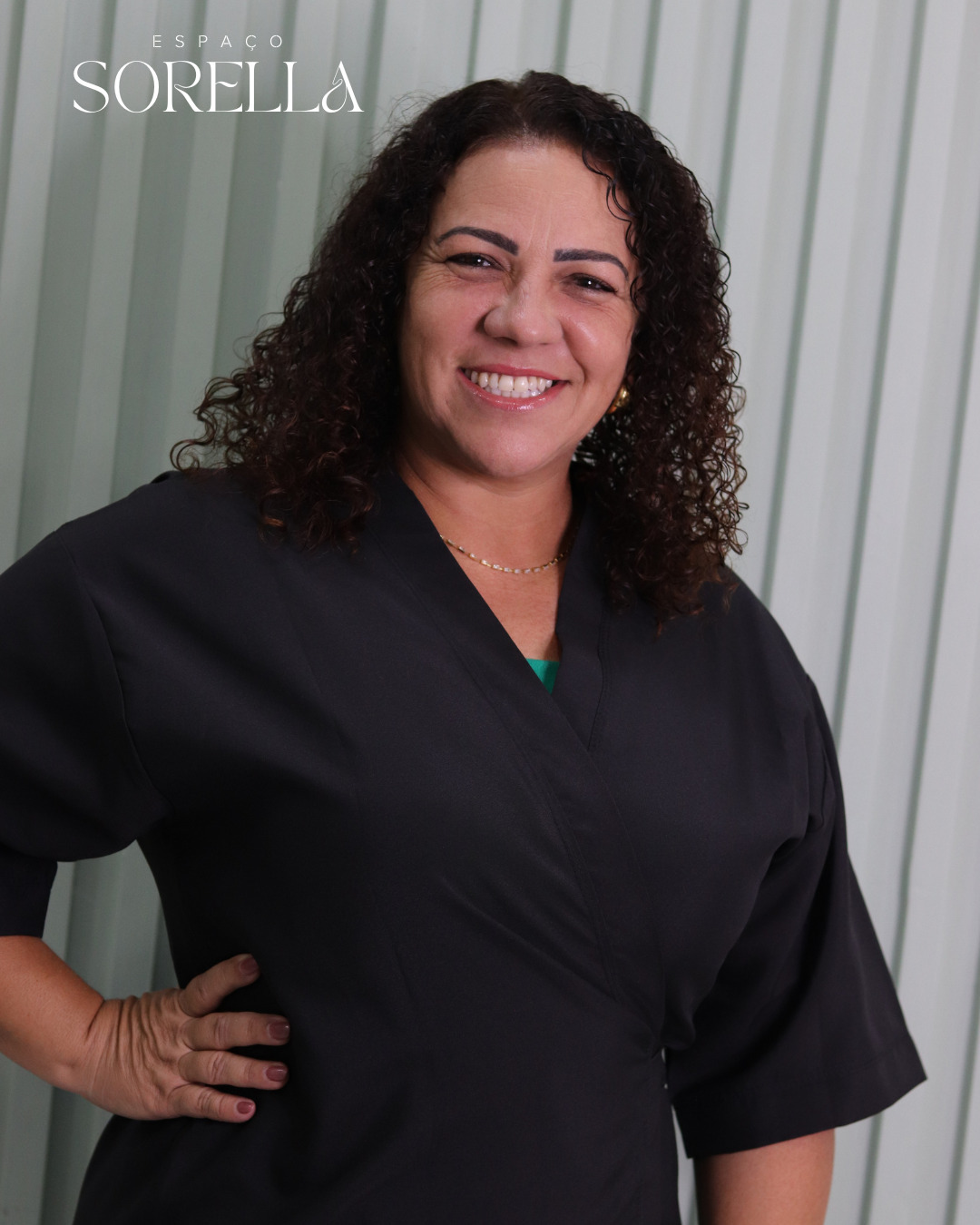 Corte Cacheado em Nova Odessa - SP | Espaço Sorella Corte Cacheado em Nova Odessa - SP | Espaço Sorella