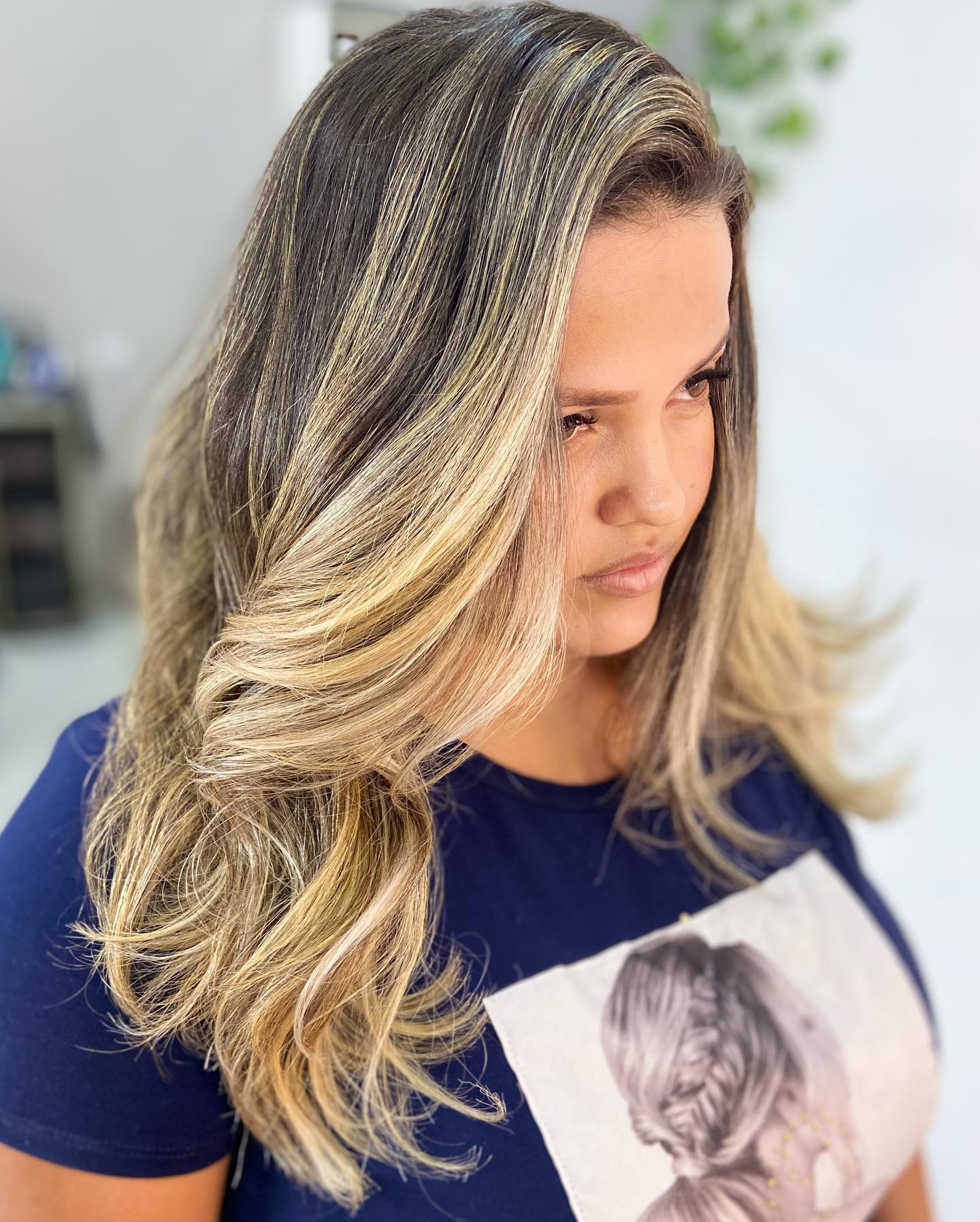 Mechas e Luzes em Nova Odessa - SP | Espaço Sorella