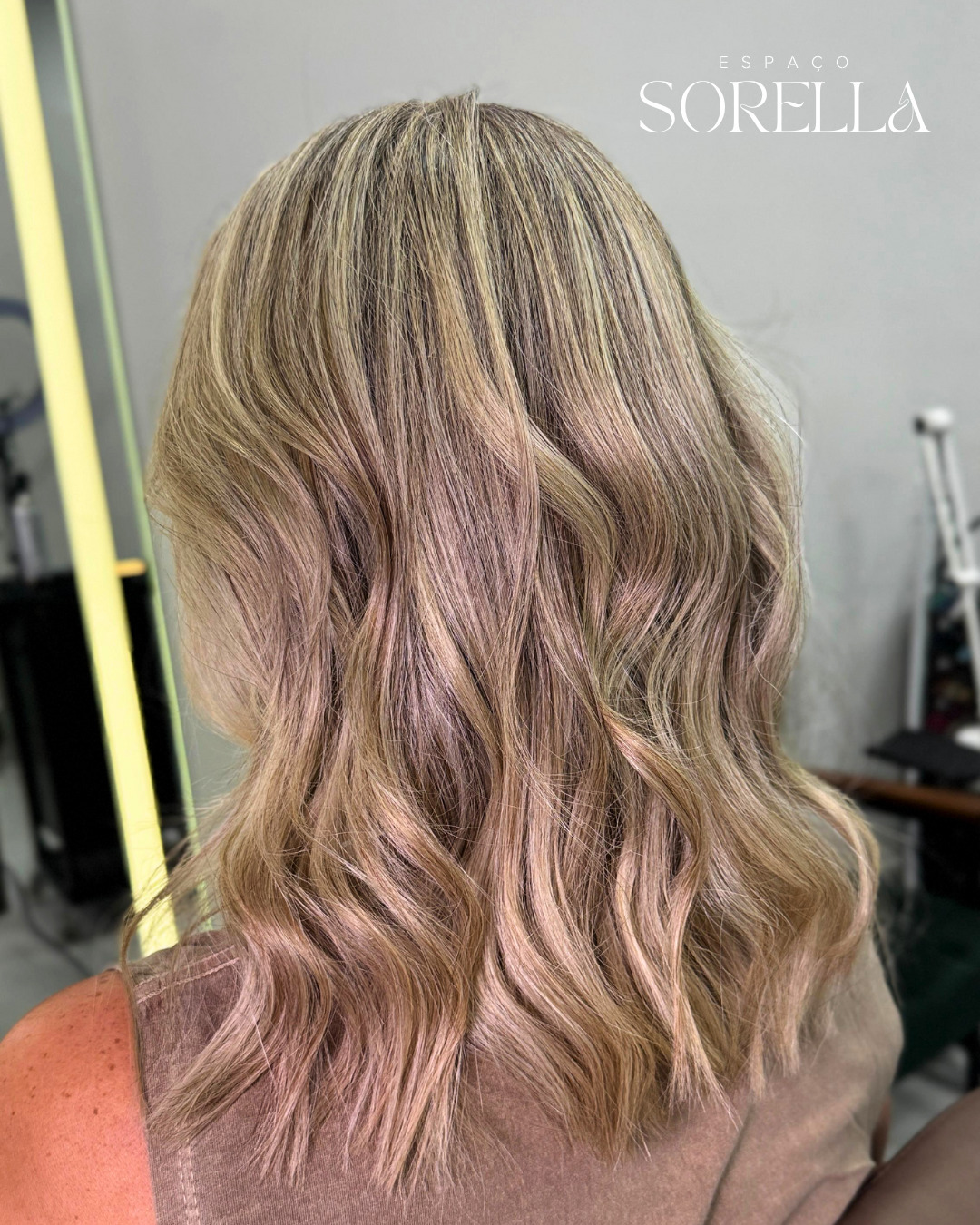 Coloração em Nova Odessa - SP | Espaço Sorella