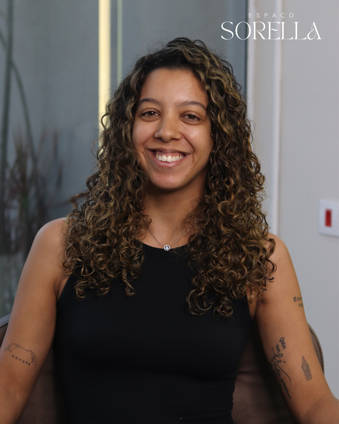 Corte Cacheado em Nova Odessa - SP | Espaço Sorella Corte Cacheado em Nova Odessa - SP | Espaço Sorella