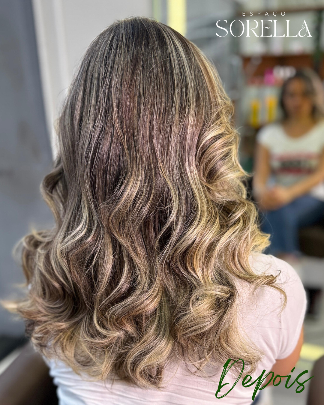 Mechas e Luzes em Nova Odessa - SP | Espaço Sorella