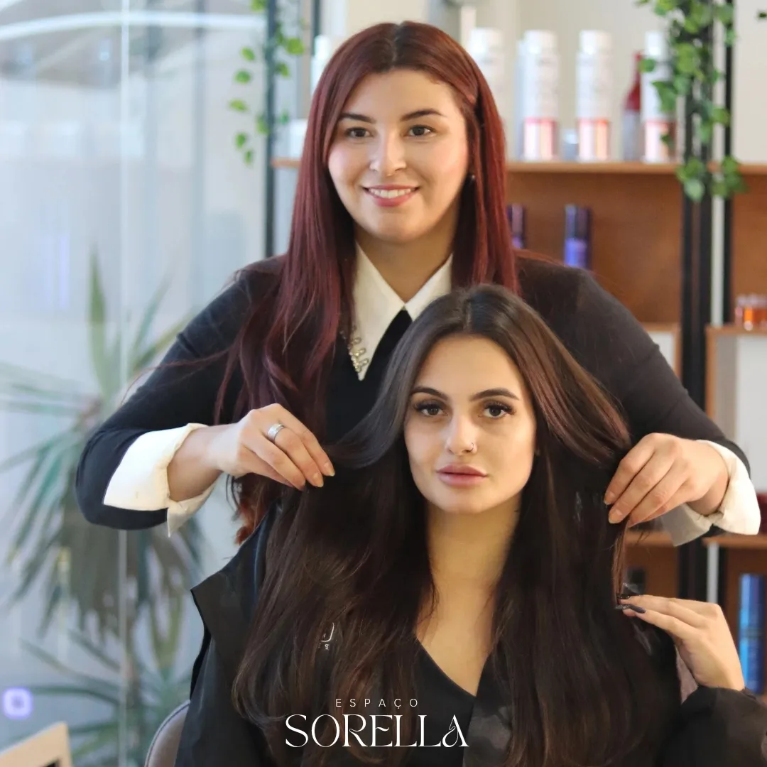 Alongamento Mega Hair Nova Odessa | Espaço Sorella Alongamento Mega Hair Nova Odessa | Espaço Sorella