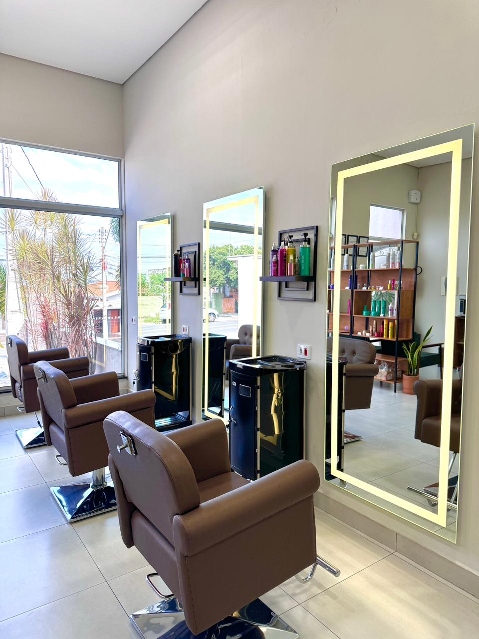 Salão de Beleza em Jardim Éden, Nova Odessa | Espaço Sorella