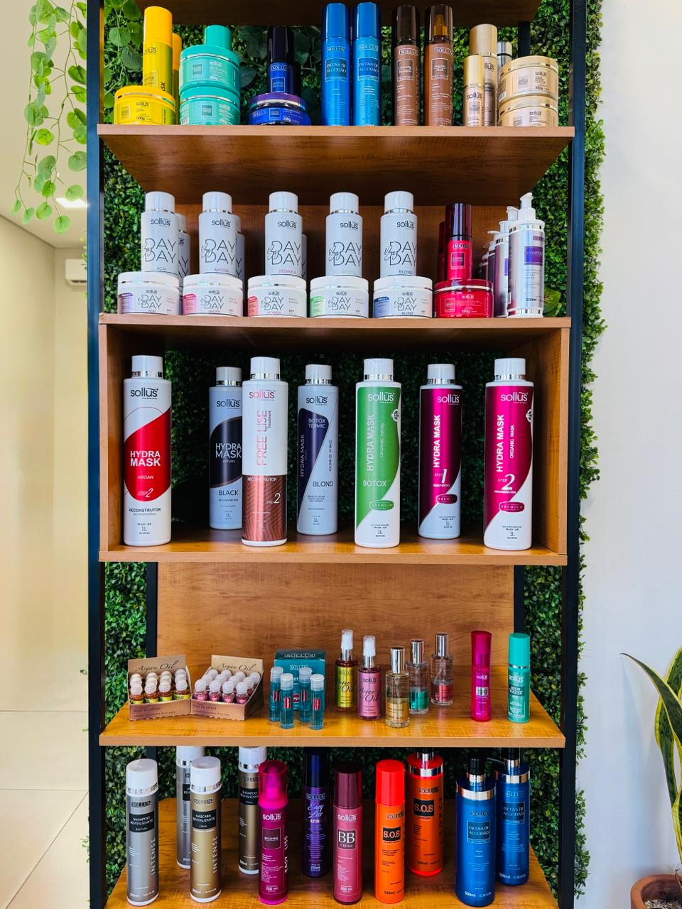 Salão de Beleza em Jardim Éden, Nova Odessa | Espaço Sorella